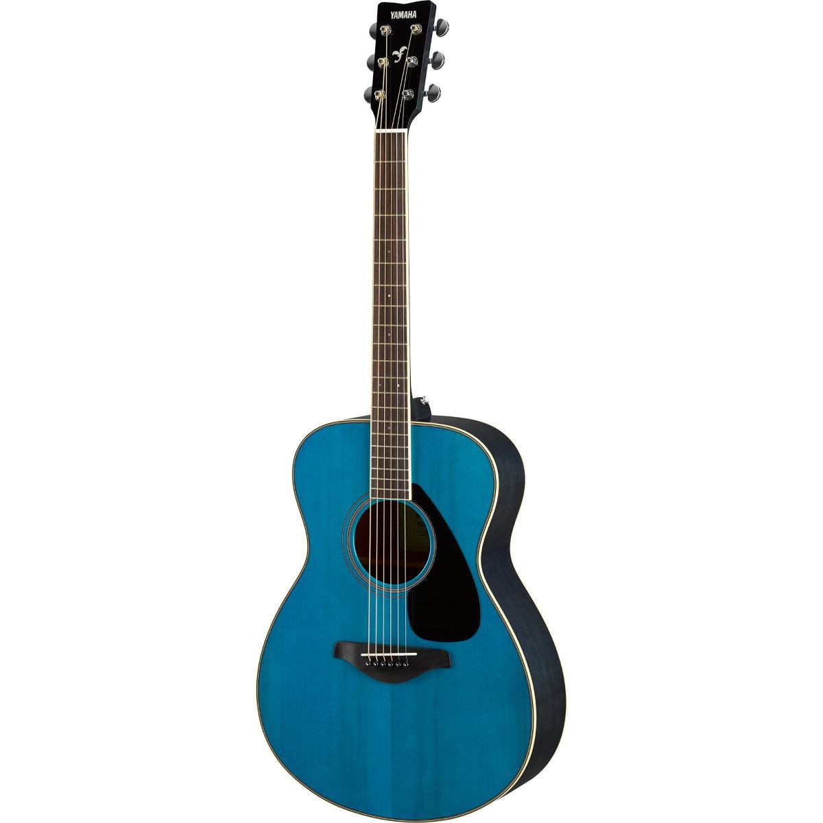 Yamaha FS820 TQ Turquoise Westerngitarre