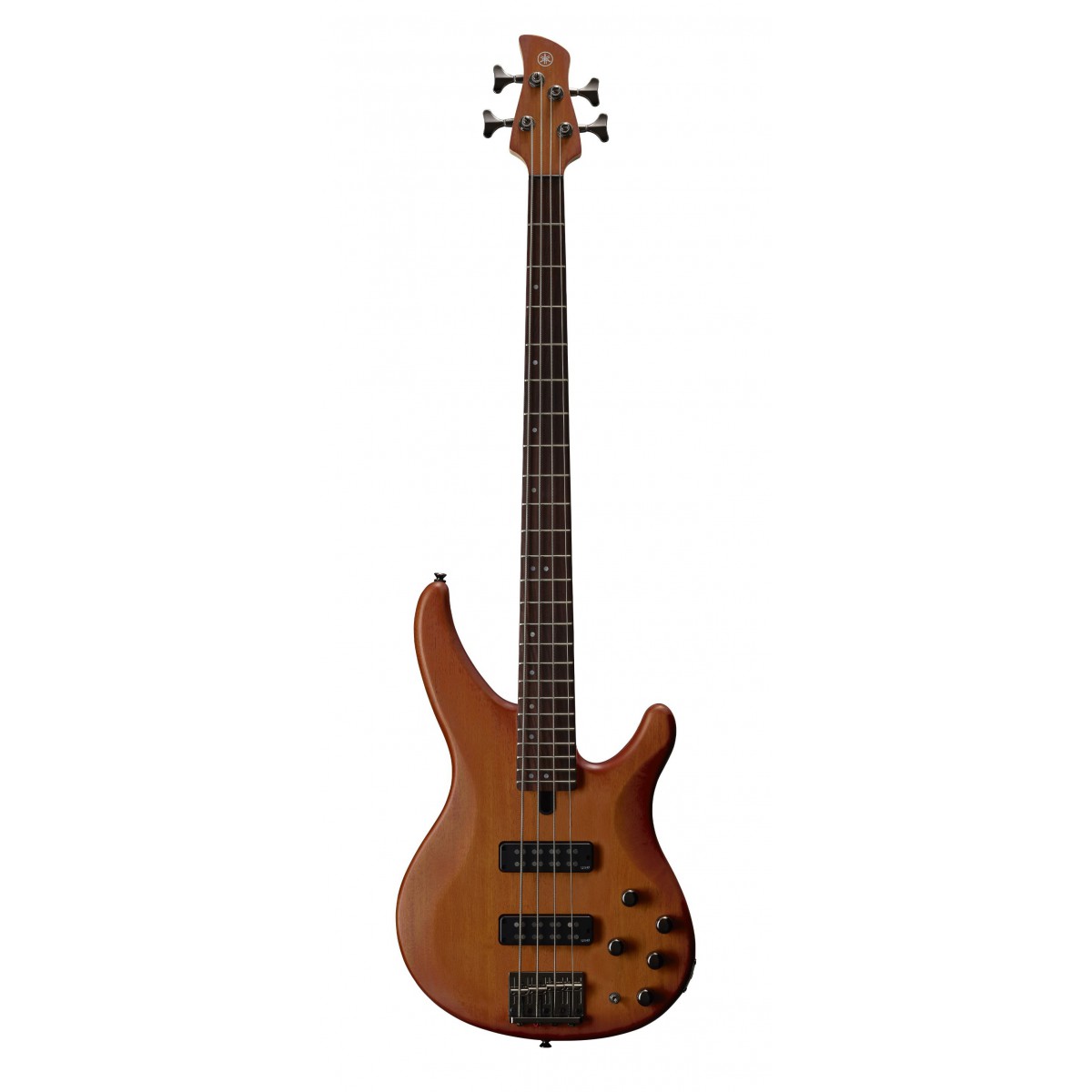 Yamaha TRBX 504 BRB Brick Burst E-Bass elektrische Bassgitarre