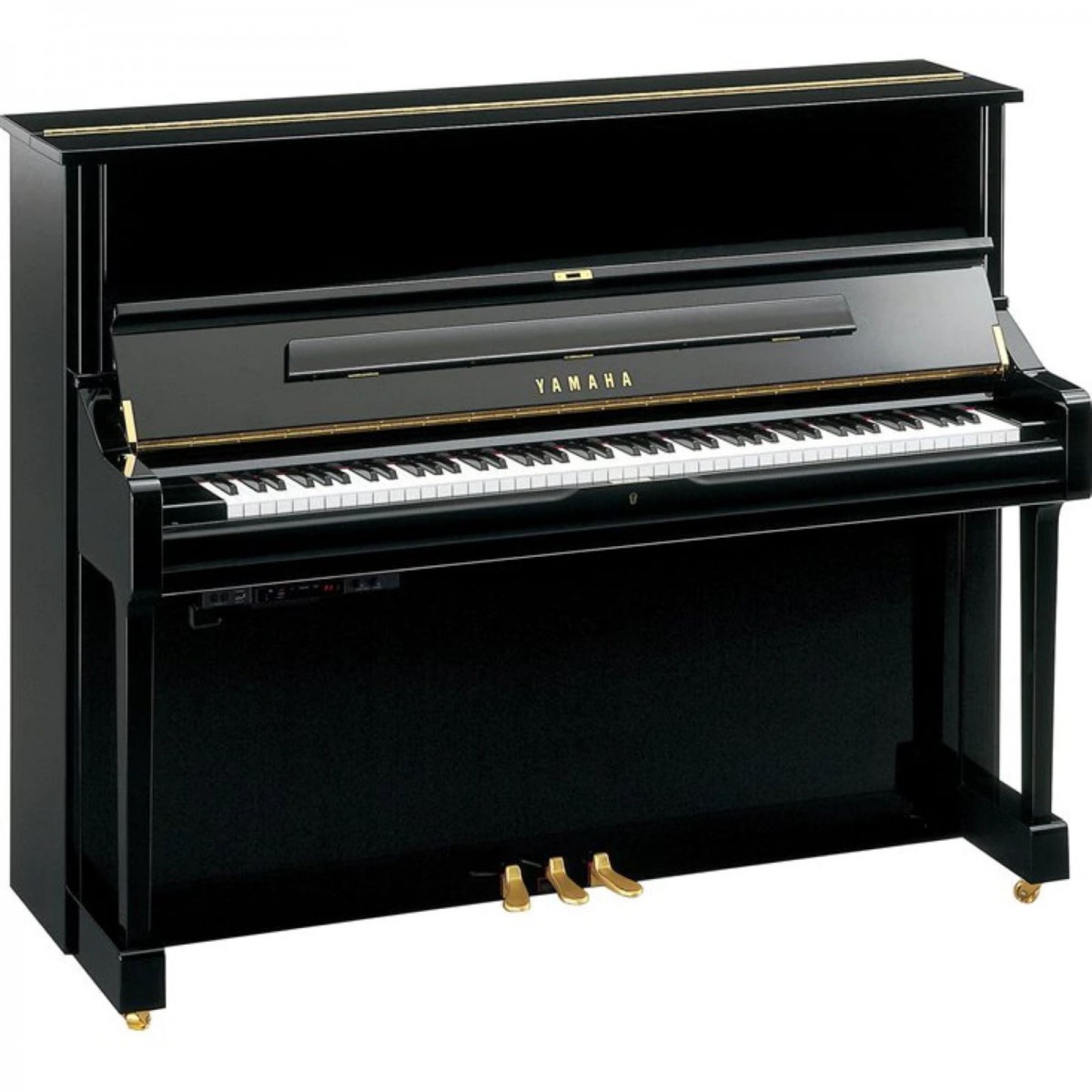 Yamaha U1 TA2 TransAcoustic Klavier