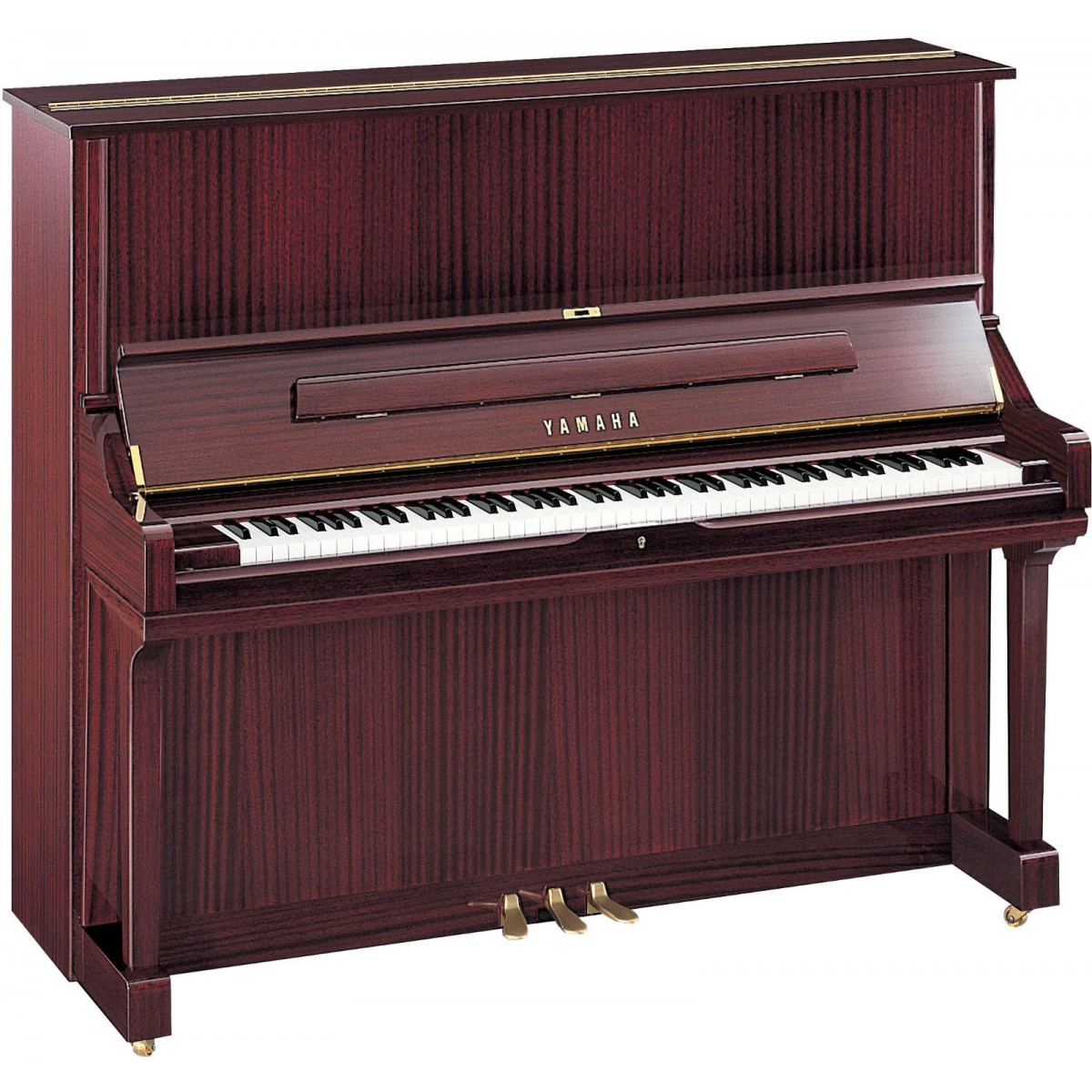 Yamaha U3 PM Klavier Mahagoni