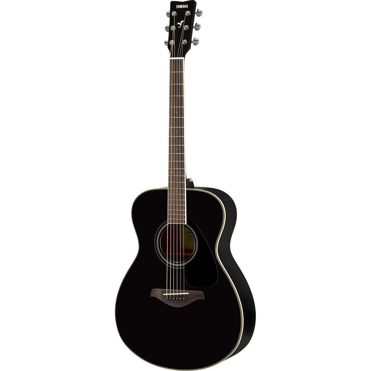 Yamaha Westerngitarre FS820 BL Black Schwarz