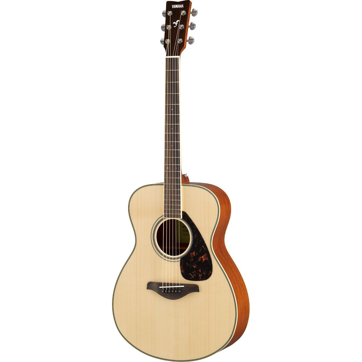 Yamaha Westerngitarre FS820 NT II Natural Natur