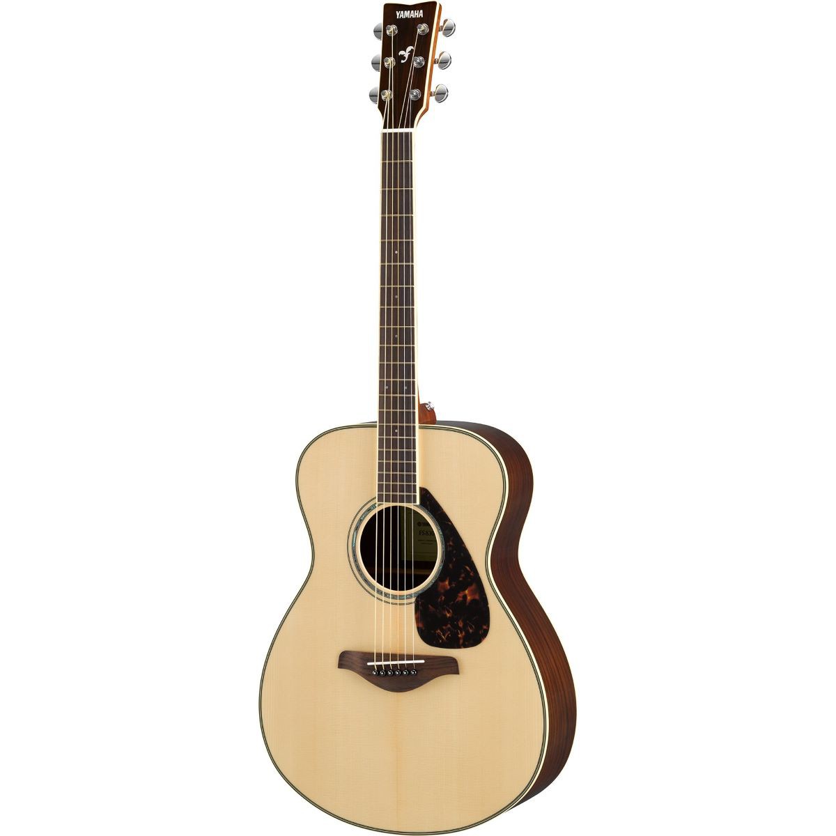 Yamaha Westerngitarre FS830 NT Natural Natur