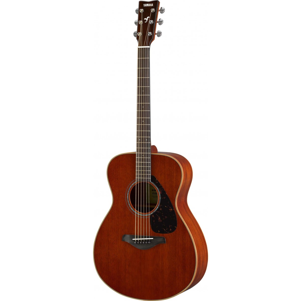 Yamaha Westerngitarre FS850 NT Mahagony Mahagoni