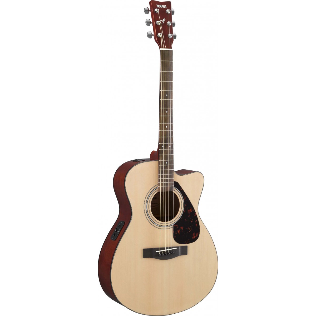 Yamaha Westerngitarre FSX315C Natural