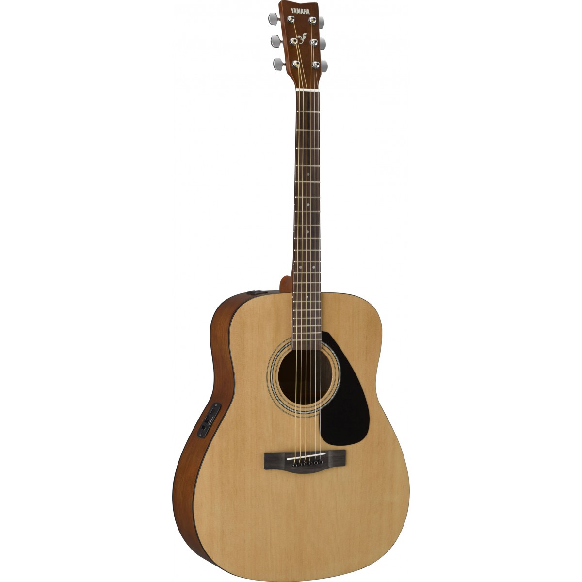 Yamaha Westerngitarre FX310AII Natural Natur