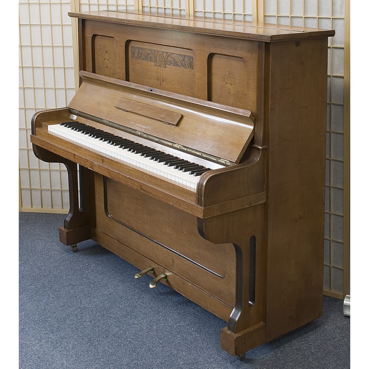 Klavier Marke Zimmermann 125 Cm Gebraucht 3 J Garantie Heute Bechstein
