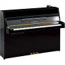 Yamaha B1 TC3 Silent Piano TransAcoustic günstig mieten bei Pianelli, Ansicht: frontal