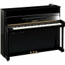 Yamaha B2 SC3 Silent Klavier mieten, Ansicht: schräg frontal