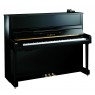 Klavier mieten Yamaha B3 SC2 Silent Klavier Miete, schwarz