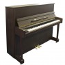 Yamaha B3 SC3 Silent Klavier Nussbaum, Ansicht: schräg frontal