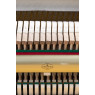 C. Bechstein Klavier Residence Classic 118 - Ansicht geöffnet 