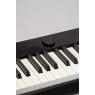 Pianelli Casio Privia PX-S3000 Stagepiano in schwarz, Ansicht: Klaviatur