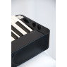 Pianelli Casio Privia PX-S3000 Stagepiano in schwarz, Ansicht: Lautsprecher hinten