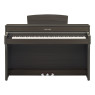 Yamaha ePiano CLP645 Nussbaum