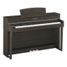 Yamaha ePiano CLP645 Nussbaum