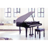 Yamaha CLP 895GP PE Lifestylefoto Wohnzimmer