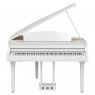 Yamaha CLP 795GP PWH Frontalansicht