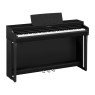 Yamaha CLP 825 B E-Piano - schwarz matt