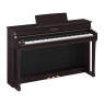 Yamaha CLP 835 R E-Piano - Rosenholz, Ansicht: schräg fronal