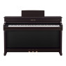 Yamaha CLP 835 R E-Piano - Rosenholz, Ansicht: fronal