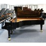 Steinway & Sons Flügel, Modell D-274, Bj. 1893, Ansicht: seitlich