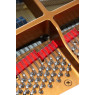 Yamaha GB1 SC3 Silent Flügel in weiss, Ansicht: Stimmwirbel