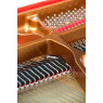 Yamaha GB1 SC3 Silent Flügel in weiss, Ansicht: Hammerköpfe