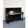 Royale Classic Klavier, Modell 49FRA, schwarz, gebraucht kaufen bei Pianelli, Ansicht: frontal