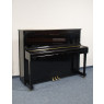 Royale Classic Klavier, Modell 49FRA, schwarz, gebraucht kaufen bei Pianelli, Ansicht: frontal