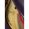 Steinway & Sons Flügel, M-170, Mahagoni, Ansicht: Detail