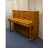 Yamaha U1 N Klavier, Holzoberfläche Kirschbaum, gebraucht kaufen bei Pianelli, Ansicht: geschlossene Tastenklappe