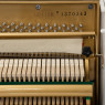 "Irmler" Designed by Blüthner, weiss Hochglanz inkl. Silentsystem QuietTime Magic Star V5, Ansicht: Seriennummer