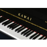 Kawai K15 E, gebrauchtes Instrument, Ansicht: Klaviatur