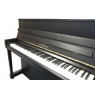 Kawai E-200 Klavier schwarz matt, Ansicht: Tastatur