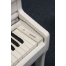 Kawai CA 49 weiss - gebraucht, Ansicht: Tastatur