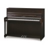 Kawai K 200 Klavier Nussbaum Silber 