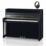 Kawai K200 ATX4 Silent Klavier schwarz
