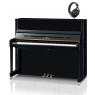Kawai K300 ATX4 Klavier mit Kopfhörer, Anytime