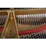 Steinway & Sons Flügel A-188 Wurzelholz Seriennr.