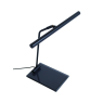 LED Pianoleuchte Legato schwarz matt