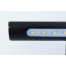 Lampe E-Piano LED modern schwarz Jahn