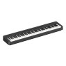 Yamaha P-145 B, Ansicht: seitlich