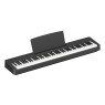 Yamaha P-145 B, Ansicht: Notenpult ausgeklappt