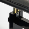 Klavierbank, Marke Homberg, gebraucht, Ansicht: Mechanik