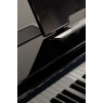 Pianelli Yamaha N1X Avant Grand Hybrid Piano gebrauchter Mietrückläufer, Ansicht: Nah