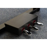 Pianelli Yamaha N1X Avant Grand Hybrid Piano gebrauchter Mietrückläufer, Ansicht: Pedale