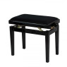 Unsere Bestseller Klavierbank PJ018 ins schwarz Hochglanz
