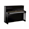 Yamaha Silent-Klavier P 116 Schwarz/Chrom 