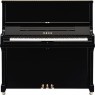 Yamaha SE 122 schwarz klavier frontal